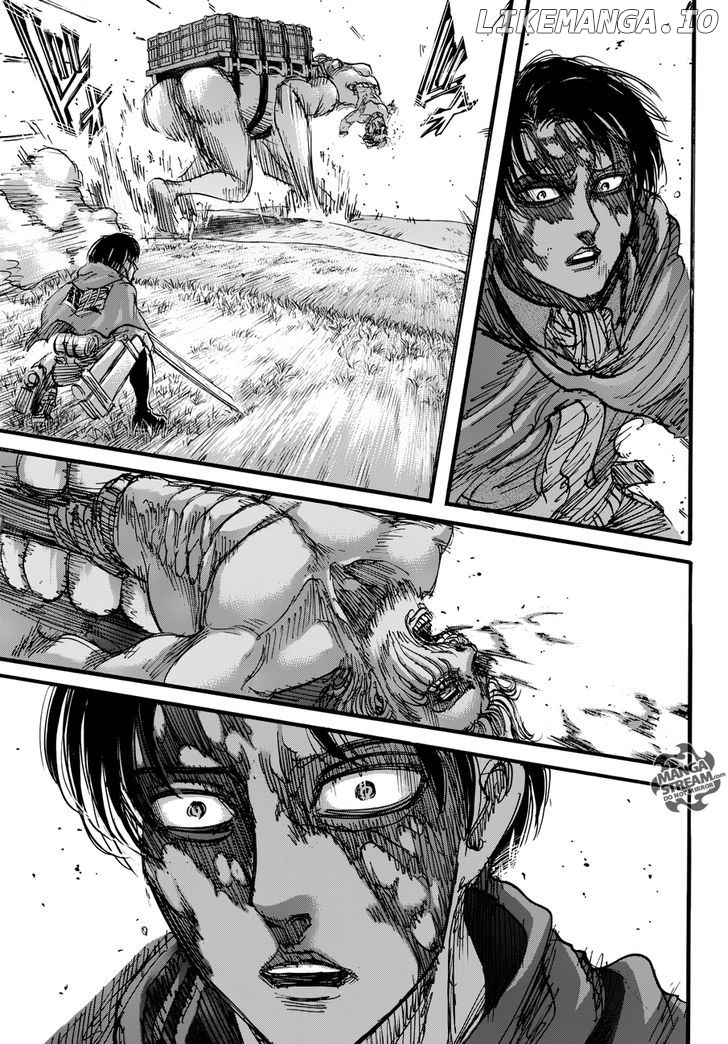 Shingeki no Kyojin, Chapter 81 image 31